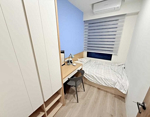 高大特區｜冠億本植｜景觀三房＋機械車位｜採光佳｜屋況新 - Image 10