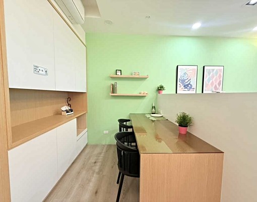 高大特區｜冠億本植｜景觀三房＋機械車位｜採光佳｜屋況新 - Image 3