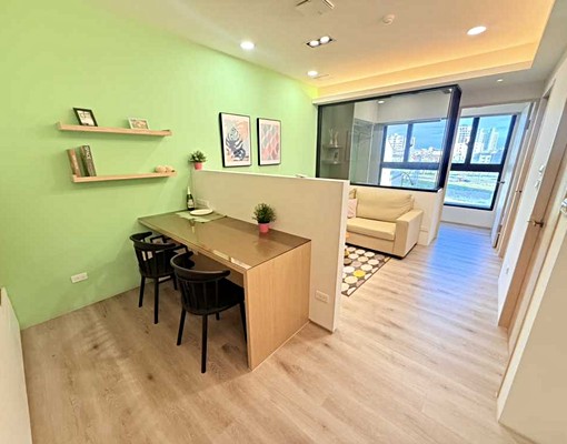 高大特區｜冠億本植｜景觀三房＋機械車位｜採光佳｜屋況新 - Image 2