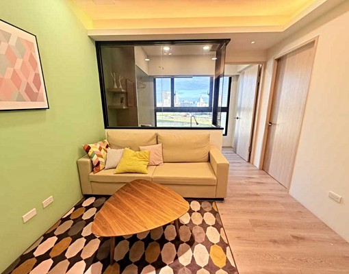 高大特區｜冠億本植｜景觀三房＋機械車位｜採光佳｜屋況新 - Image 5