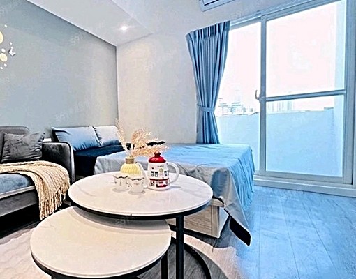 可租補/可短租/限女💜可貓~獨洗~淨水器微波爐烤箱專人收垃 - 591租屋網 - Image 1