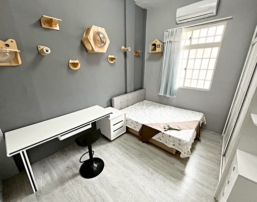 ❤️【西區公寓三房｜可租補・可貓🐾】💛張森焱 - 591租屋網 - Image 9