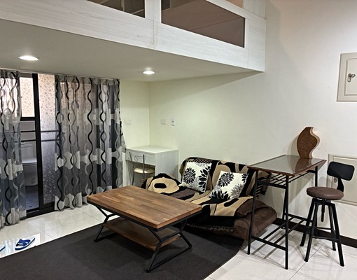 挑高一房一廳7樓含網路TV～獨曬陽台可租補 - Image 11