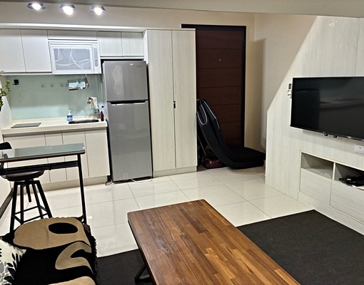 挑高一房一廳7樓含網路TV～獨曬陽台可租補 - Image 12