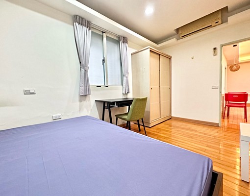 捷運景安站/寵物友善/獨立洗衣機/獨立陽台/天然瓦斯 - Image 5