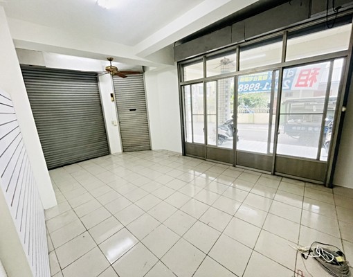 近青年高中🧑‍🎓大三門面角間🥰1+2樓店⚡️台水電 - 591租屋網 - Image 1