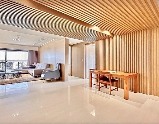 四改三房無敵大間#雙車位#室內近50坪#景觀高樓層 - Image 3