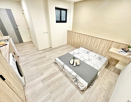 ✨勤美公益✨可短租❤可乖寵❤雙租補❤全新裝潢❤洗脫烘❤子母車 - 591租屋網 - Image 1