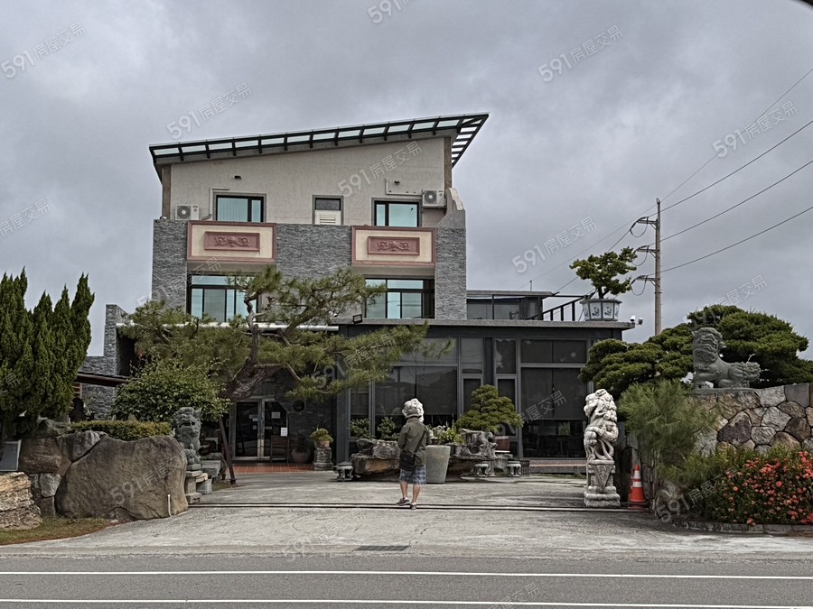 佳有庭園環境圖