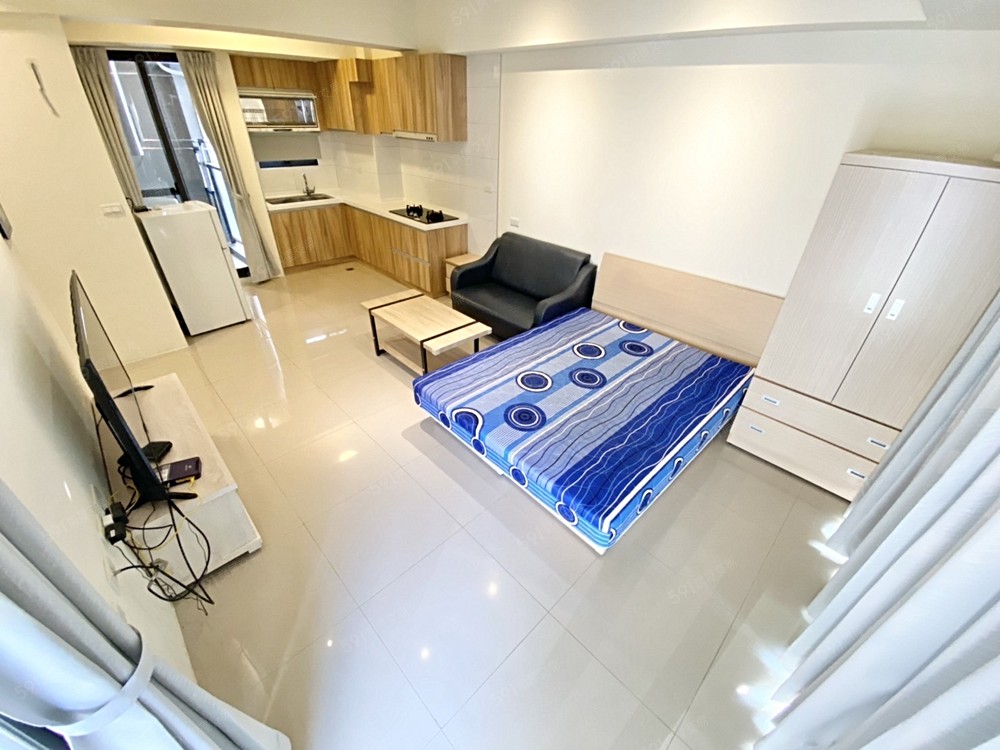 當日最秒殺🌺興大🌺套房有豪華廚房🌺雙租補🌺一層一戶 - Image 1