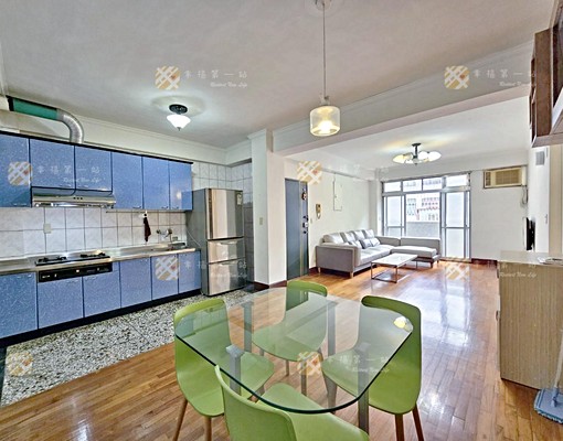 近一中｜爬梯２樓大三房｜可多租補｜寵可談｜採光好🍊 - Image 5