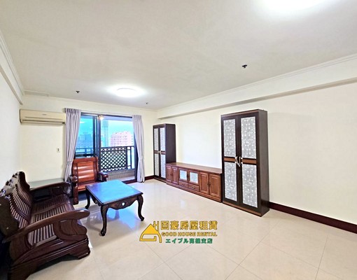 固豪👍美術館陽光藝花園家庭大三房 - Image 2