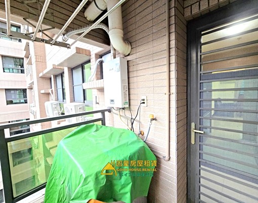 固豪👍美術館陽光藝花園家庭大三房 - Image 14