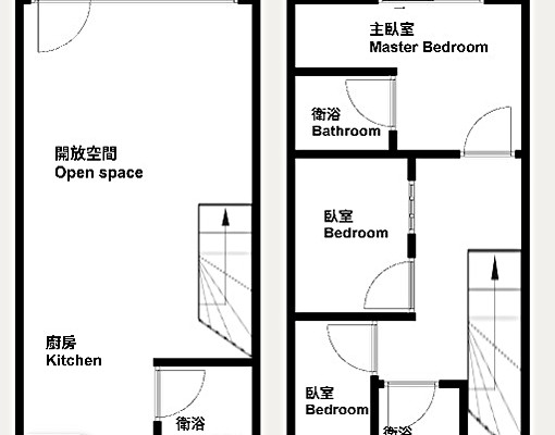 🥳建工陽明商圈1+2店住3房可停車可租補-權威 - 591租屋網 - Image 3