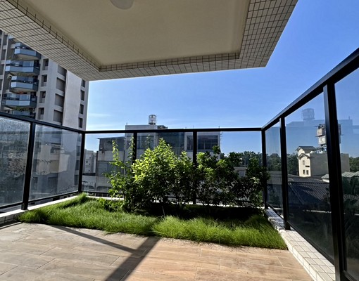 (租)高潭市2｜明亮3+1房+平車超大陽台＋雙衛開窗 - Image 5