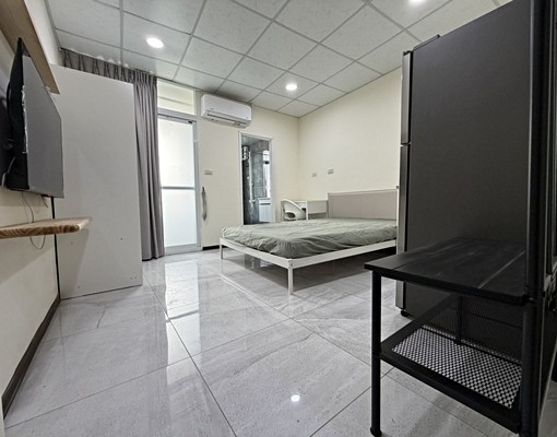 新營復興路全新夢幻套房✅獨立洗衣機+網路 - Image 1