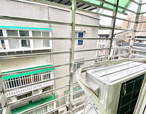 提供短租不加價~可養寵物房~採光通風佳~水泥磚牆隔間 - Image 7