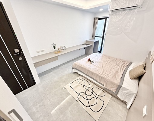 在這城市別遺失我💖整棟全新可租補陽台獨洗💖多間可選 - 591租屋網 - Image 1