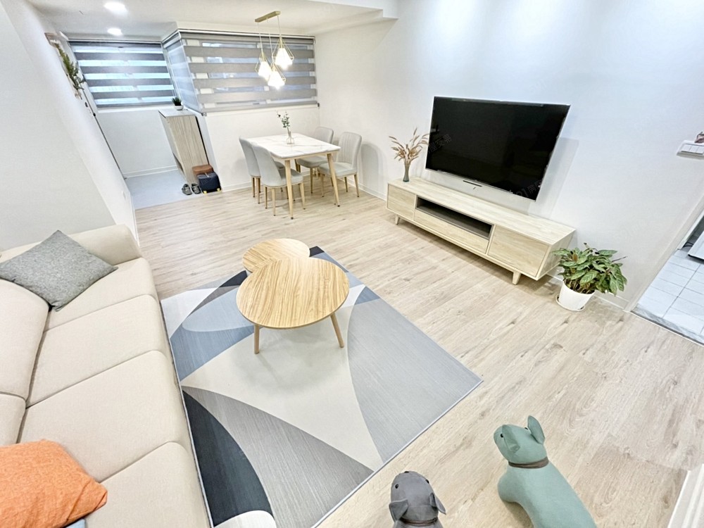 可工作室、網拍。超美三房。台水電。稀有釋出 - Image 1