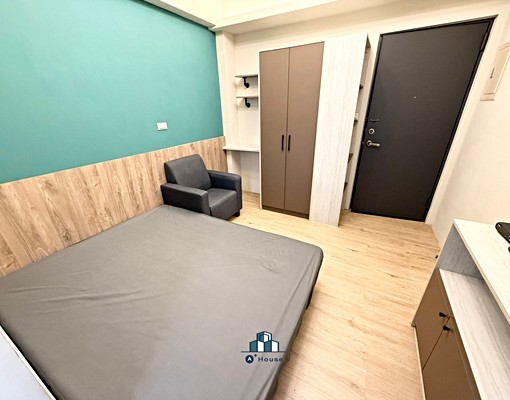 進逢甲水湳🤣可雙租補💲含水💦子母車🏠陽台獨洗 - 591租屋網 - Image 5