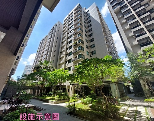 北區金生金室採光美套房 - Image 1