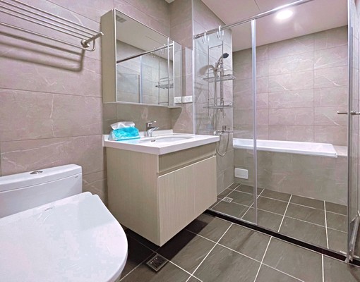 悠森活~可租補全新未住過2房有車位~傢俱可談 - Image 12