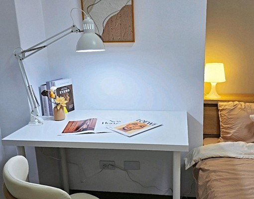 大順路套房-近輕軌捷運附近生活機能佳,大樓有籃球場(聚善緣) - Image 3