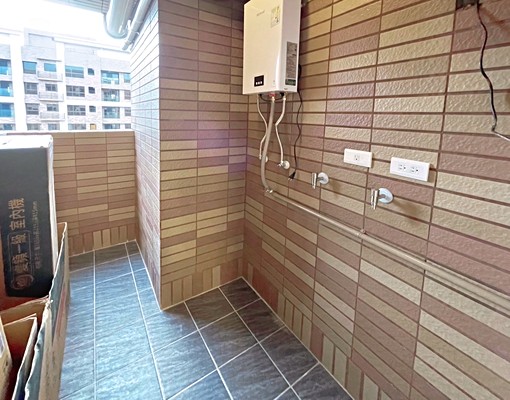 悠森活~可租補全新未住過2房有車位~傢俱可談 - Image 15