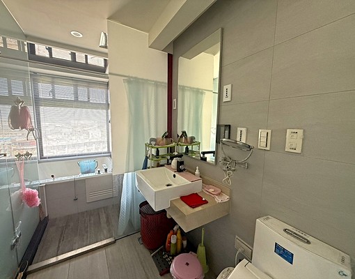 8樓景觀2房2廳採光佳家電齊全可設籍可租屋補助大平車 - Image 16