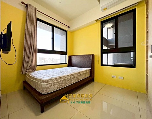 固豪👍美術館崑の庭高級明亮3+1房平車 - 591租屋網 - Image 8