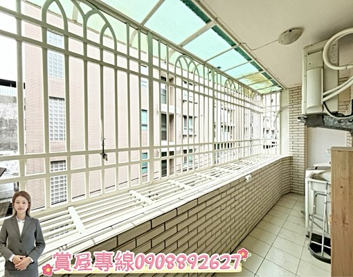 社會住宅/可租補/免仲介費/學區房拎包入住僑中二街公寓四房 - Image 1