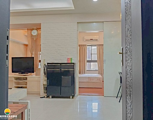 【富富🉐️正】太普上河堤優質裝潢兩房 - Image 5