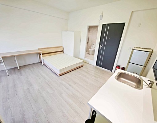 中興大💕大空間🍎陽台獨洗曬🍎可貓✅租補💕南和綠園道 - 591租屋網 - Image 4