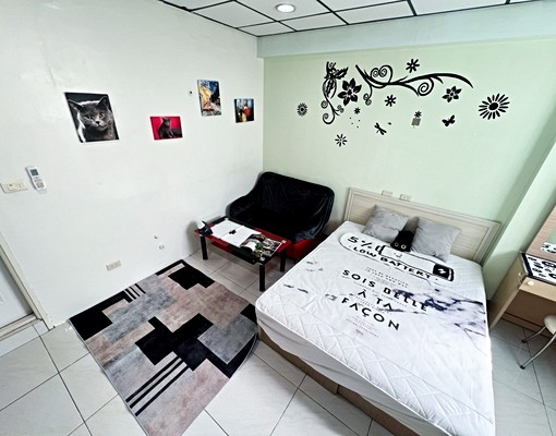 瀋陽/昌平🌩️可貓🌩大空間/全新冷氣/✨凸窗獨洗曬*-✨ - Image 5