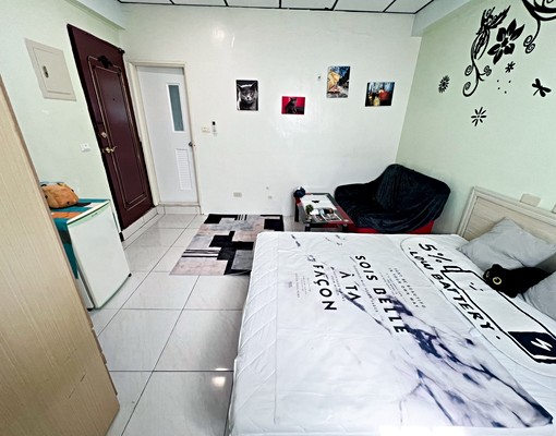 瀋陽/昌平🌩️可貓🌩大空間/全新冷氣/✨凸窗獨洗曬*-✨ - Image 8