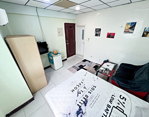 瀋陽/昌平🌩️可貓🌩大空間/全新冷氣/✨凸窗獨洗曬*-✨ - Image 9