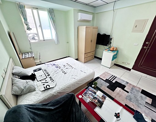 瀋陽/昌平🌩️可貓🌩大空間/全新冷氣/✨凸窗獨洗曬*-✨ - Image 12