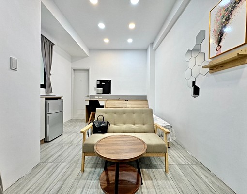 ✨輕屋齡電梯✨陽台獨洗機車位‼️可雙租補可寵😍流理臺 - Image 7