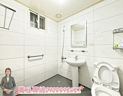 社會住宅/可租補/免仲介費/近浮洲火車站公寓一樓門口好停車 - Image 8