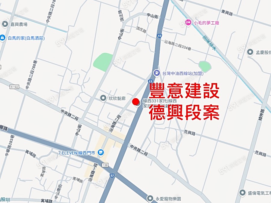 豐意麗灣(透天)封面圖