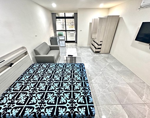 全新整理大套房💎陽台獨洗曬💎乾濕分離💎子母車💎飲水機 - 591租屋網 - Image 3