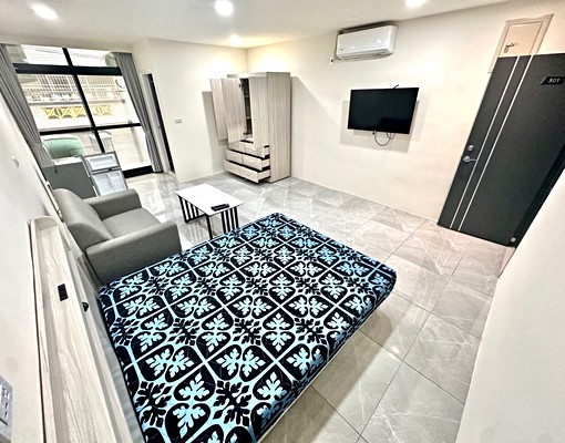 全新整理大套房💎陽台獨洗曬💎乾濕分離💎子母車💎飲水機 - 591租屋網 - Image 1