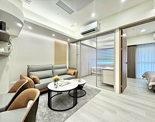 🌟高雄三多商圈｜京城新世界｜超五星級飯店宅 - 591租屋網 - Image 1