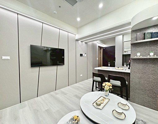 🌟高雄三多商圈｜京城新世界｜超五星級飯店宅 - 591租屋網 - Image 4