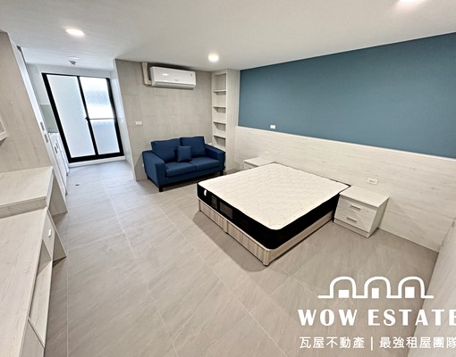 🉑️雙租補❗️高檔百萬裝潢✨室內機車位✨台中火車站 - 591租屋網 - Image 1