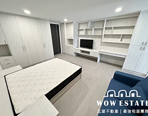 🉑️雙租補❗️高檔百萬裝潢✨室內機車位✨台中火車站 - 591租屋網 - Image 3