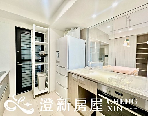 💎2+1房_一層四戶雙電梯_2台洗脫烘_雙衛浴都開窗有浴缸 - 591租屋網 - Image 5