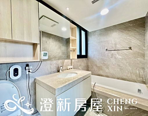 💎2+1房_一層四戶雙電梯_2台洗脫烘_雙衛浴都開窗有浴缸 - 591租屋網 - Image 8