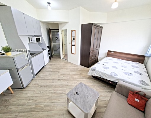 北區有流理台的可寵套房台水台電送你網路還可雙租補 - Image 13