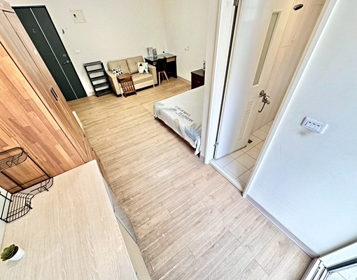 西區秒殺雙租補⚡流理台⚡超大露臺獨洗曬⚡衛浴開窗⚡室內機車位 - Image 3